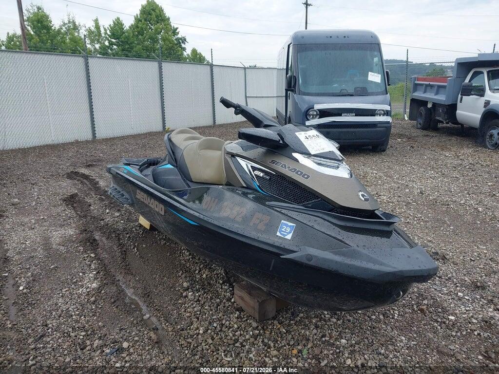 00000YDV00129J516 2016 SEADOO GTX 260 photo no. 1