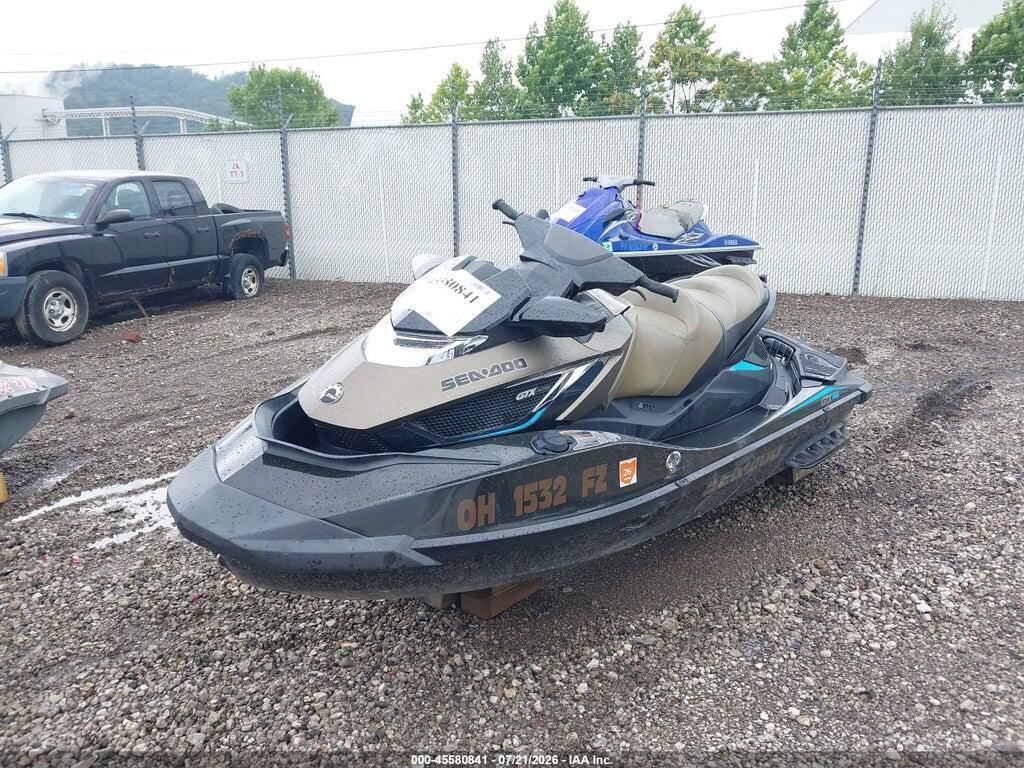 00000YDV00129J516 2016 SEADOO GTX 260 photo no. 2