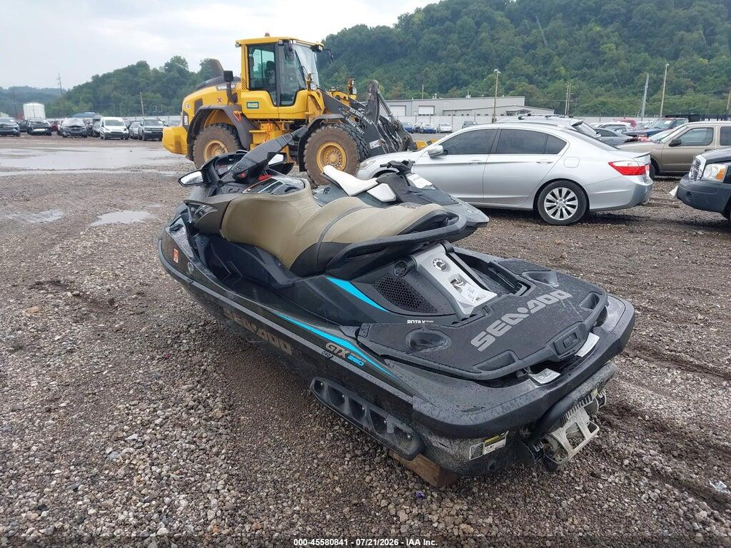 00000YDV00129J516 2016 SEADOO GTX 260 photo no. 3