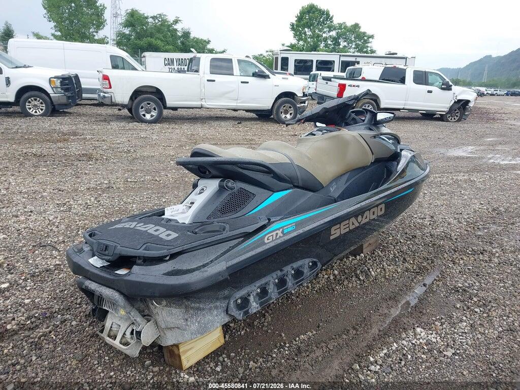 00000YDV00129J516 2016 SEADOO GTX 260 photo no. 4