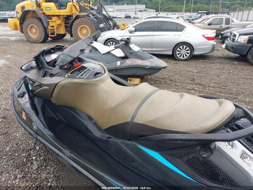00000YDV00129J516 2016 SEADOO GTX 260 photo no. 5