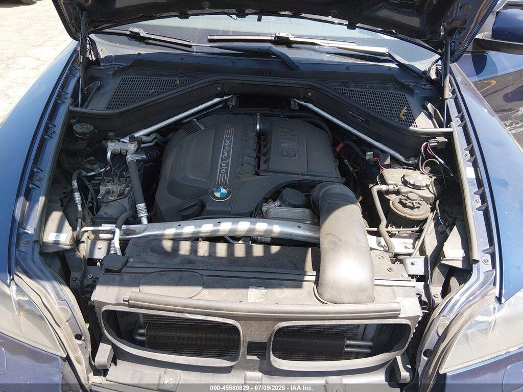 5UXFG2C58E0H09776 2014 BMW X6 photo no. 10