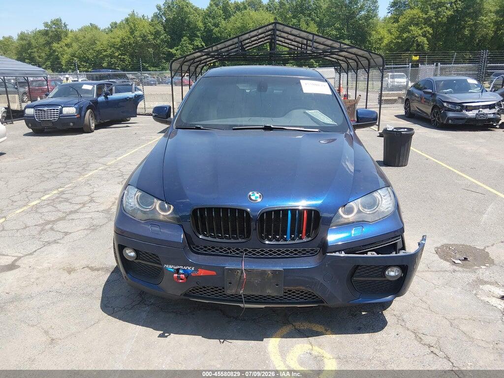 5UXFG2C58E0H09776 2014 BMW X6 photo no. 12