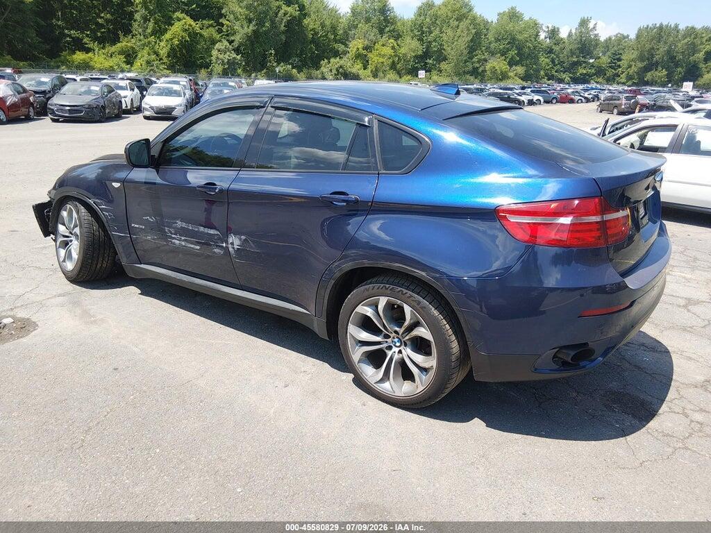 5UXFG2C58E0H09776 2014 BMW X6 photo no. 3