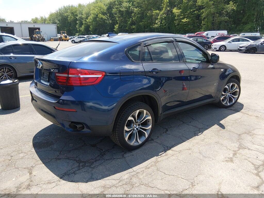 5UXFG2C58E0H09776 2014 BMW X6 photo no. 4