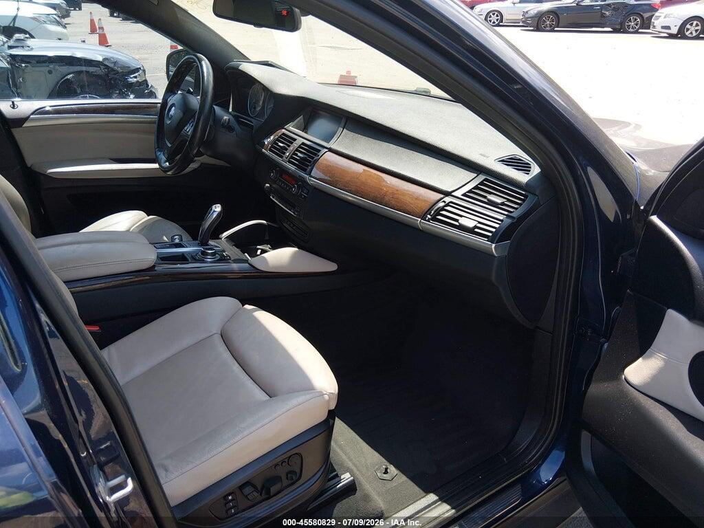 5UXFG2C58E0H09776 2014 BMW X6 photo no. 5