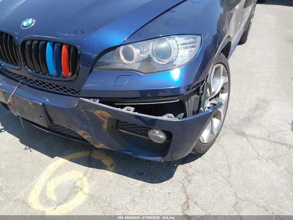5UXFG2C58E0H09776 2014 BMW X6 photo no. 6