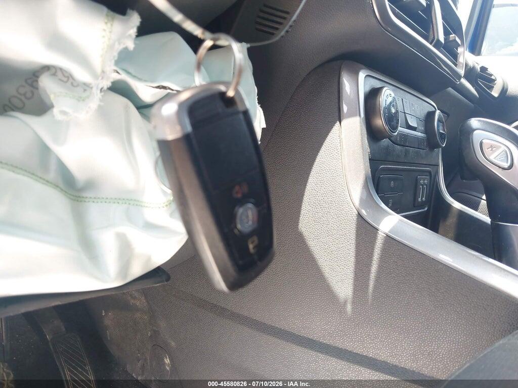 MAJ6S3GL1KC269296 2019 FORD ECOSPORT photo no. 11