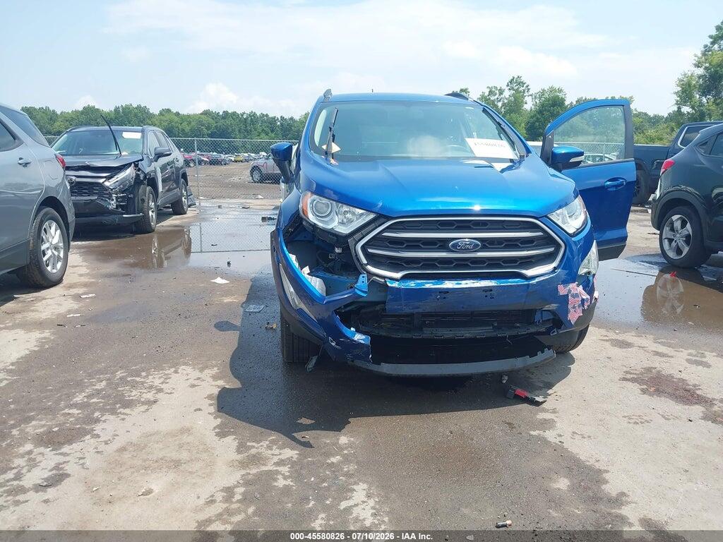 MAJ6S3GL1KC269296 2019 FORD ECOSPORT photo no. 6
