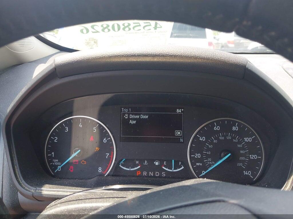 MAJ6S3GL1KC269296 2019 FORD ECOSPORT photo no. 7
