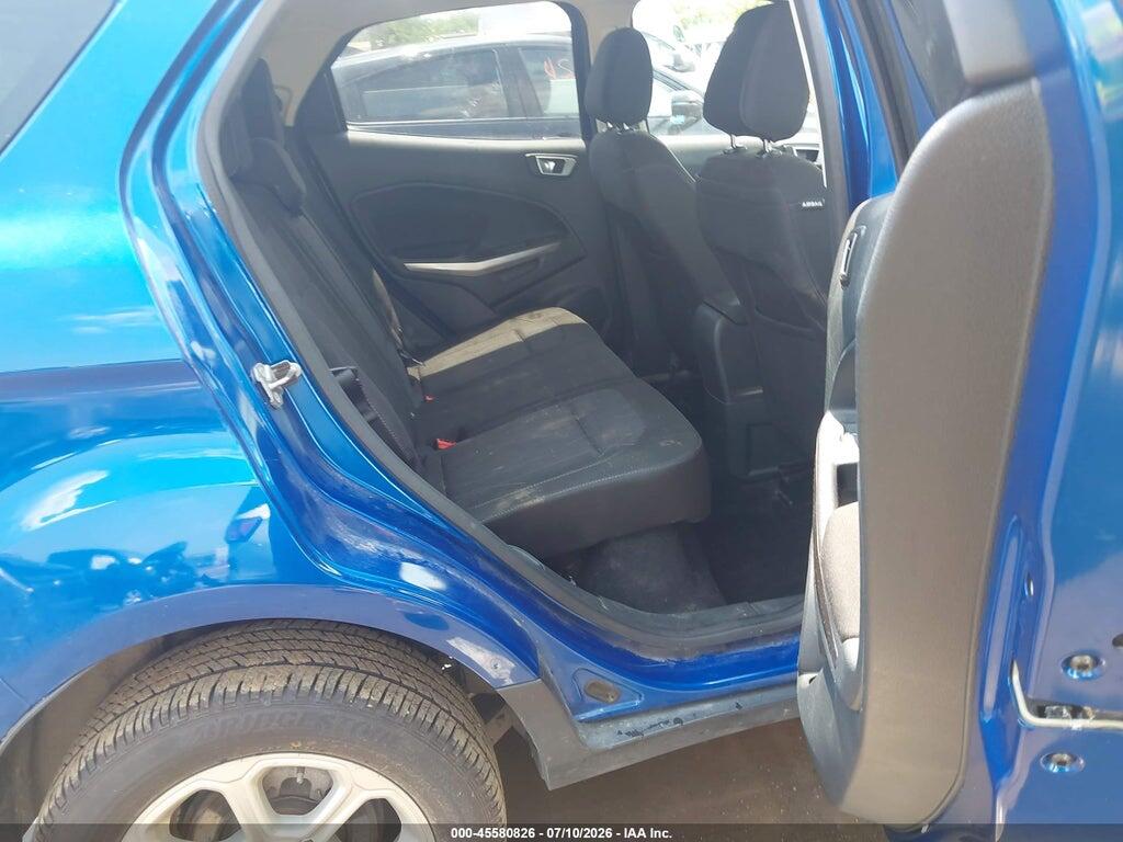 MAJ6S3GL1KC269296 2019 FORD ECOSPORT photo no. 8