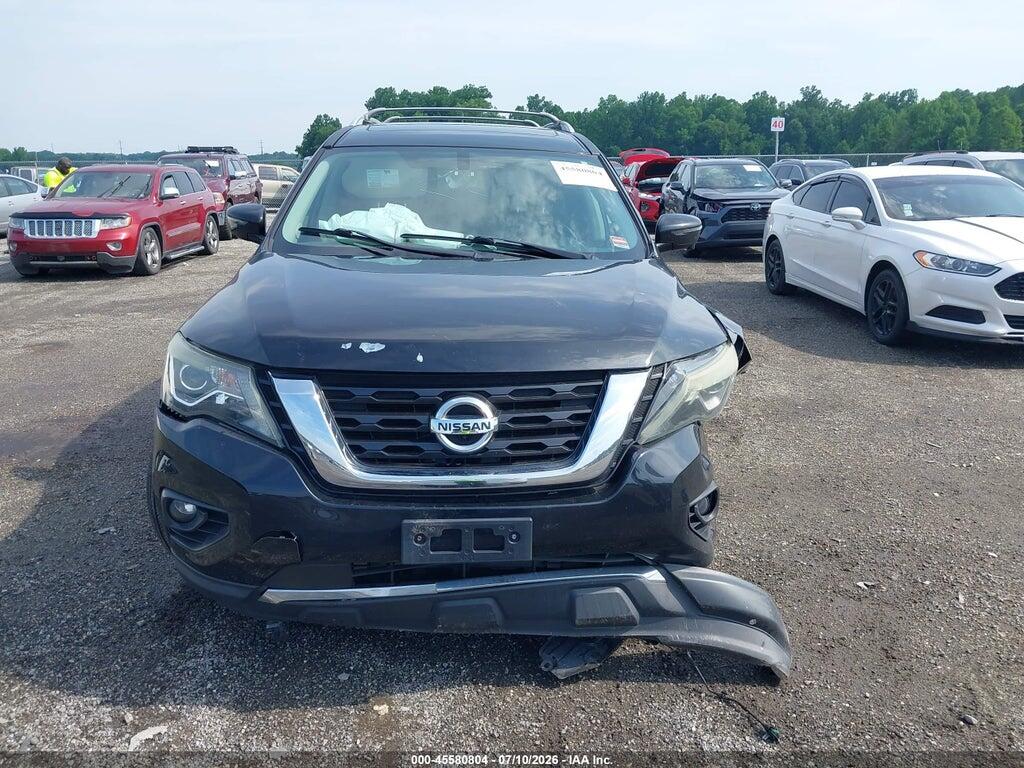 5N1DR2MM1HC698561 2017 NISSAN PATHFINDER photo no. 12