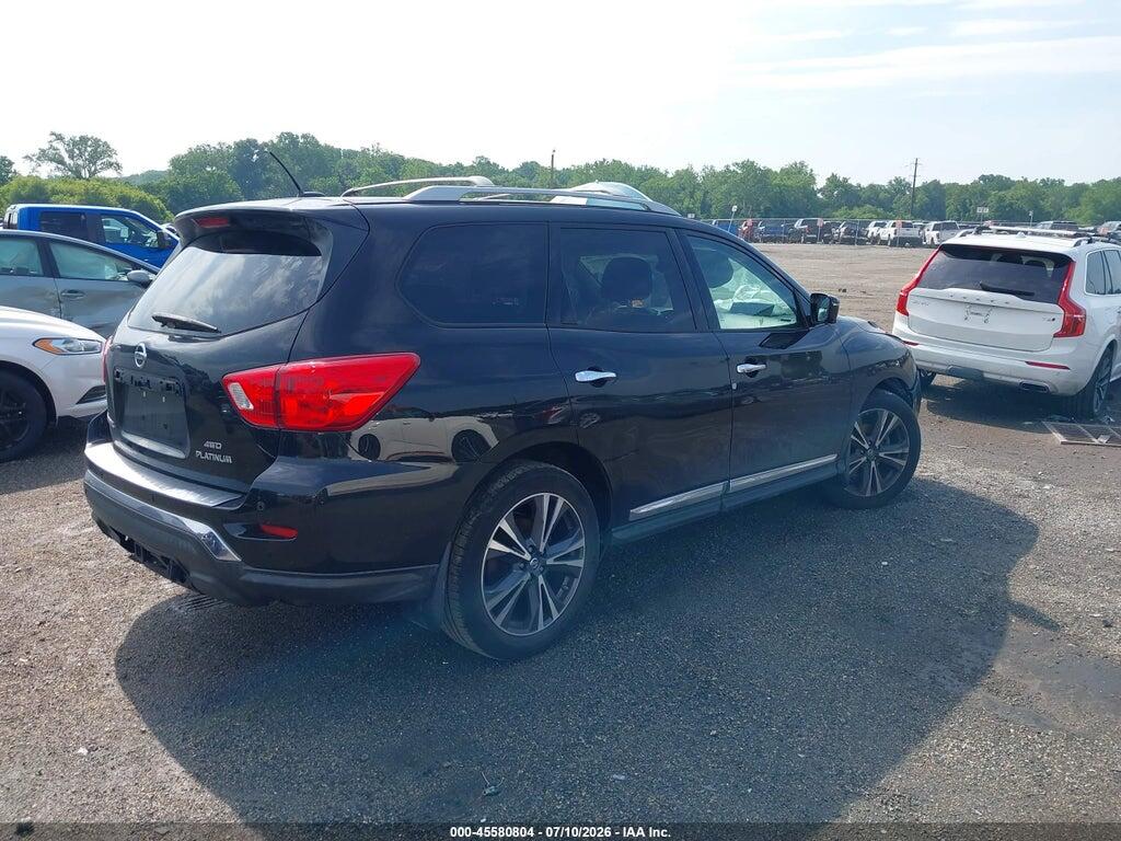 5N1DR2MM1HC698561 2017 NISSAN PATHFINDER photo no. 4