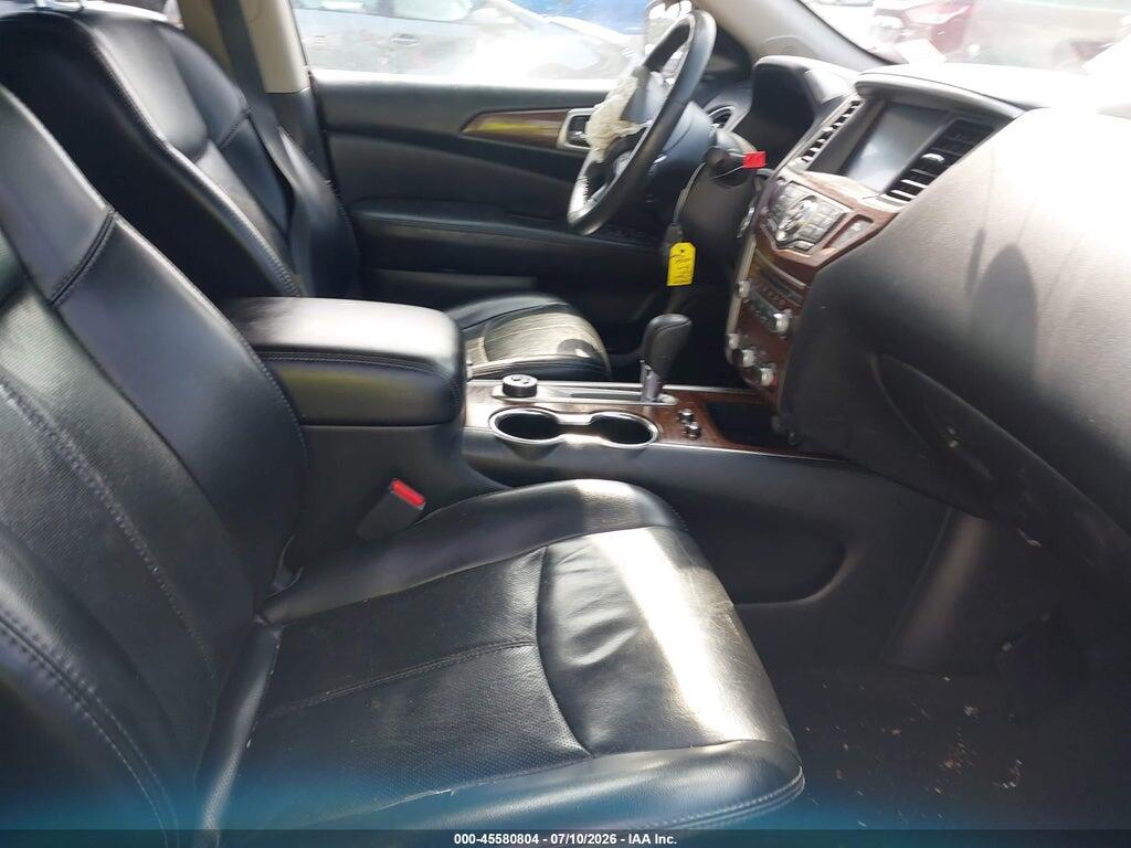 5N1DR2MM1HC698561 2017 NISSAN PATHFINDER photo no. 5