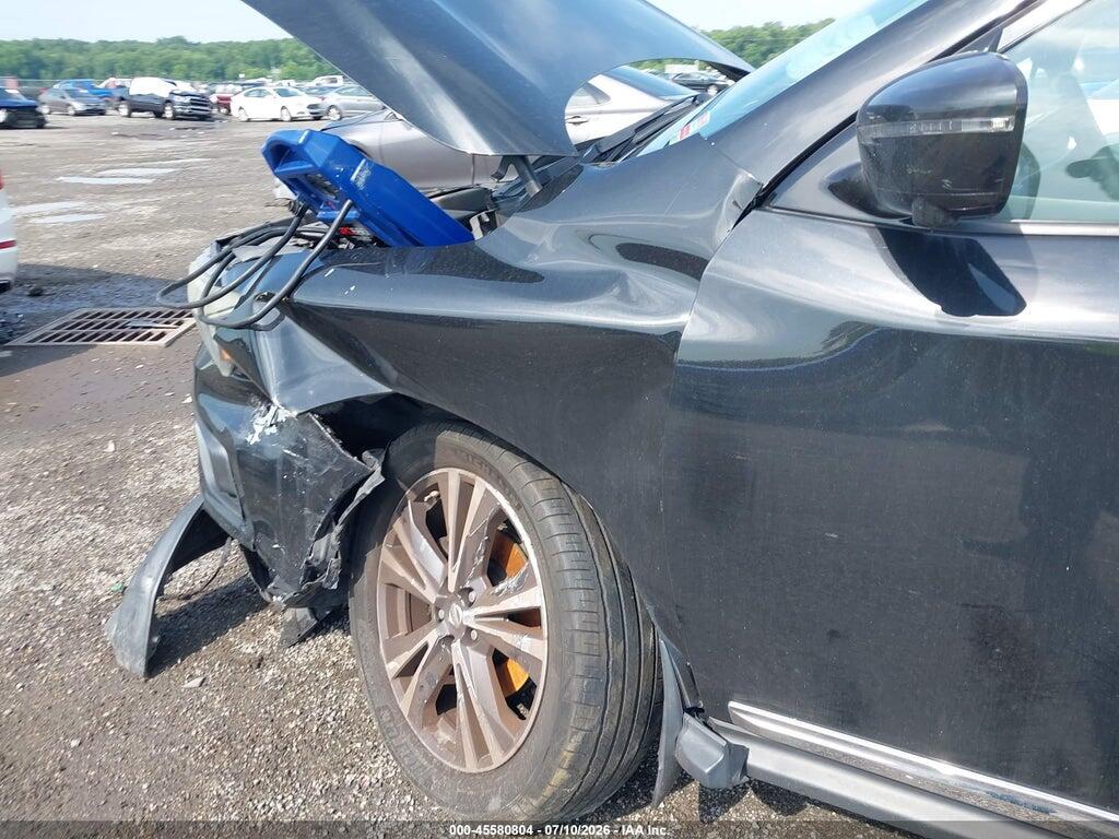 5N1DR2MM1HC698561 2017 NISSAN PATHFINDER photo no. 6