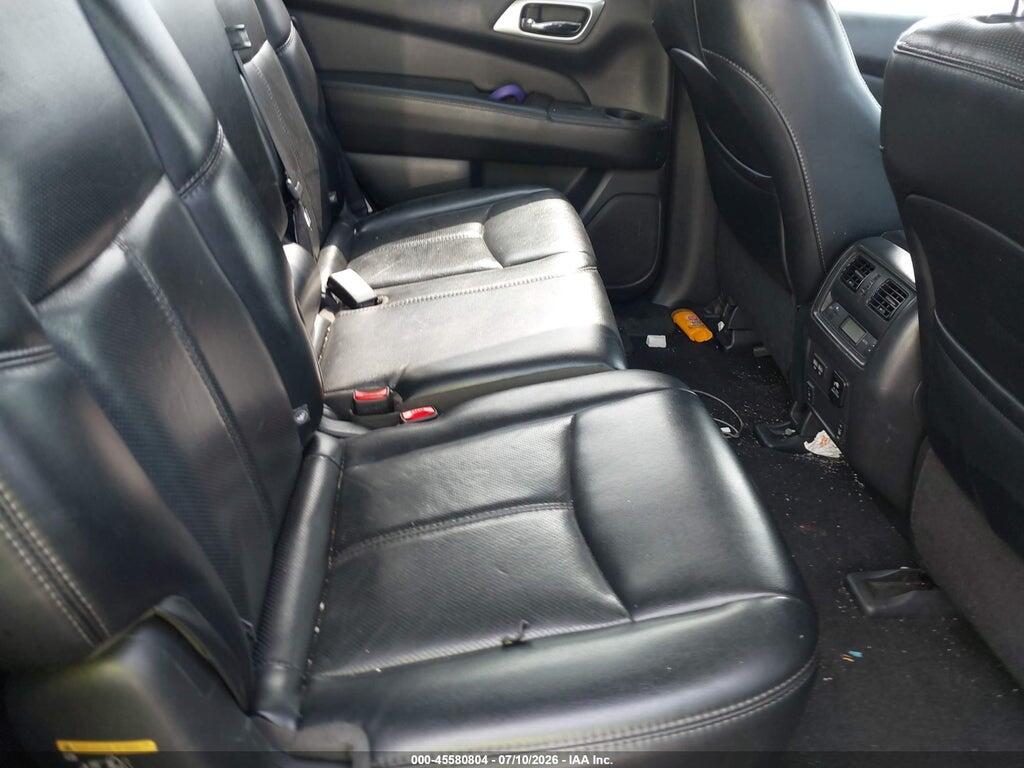 5N1DR2MM1HC698561 2017 NISSAN PATHFINDER photo no. 8