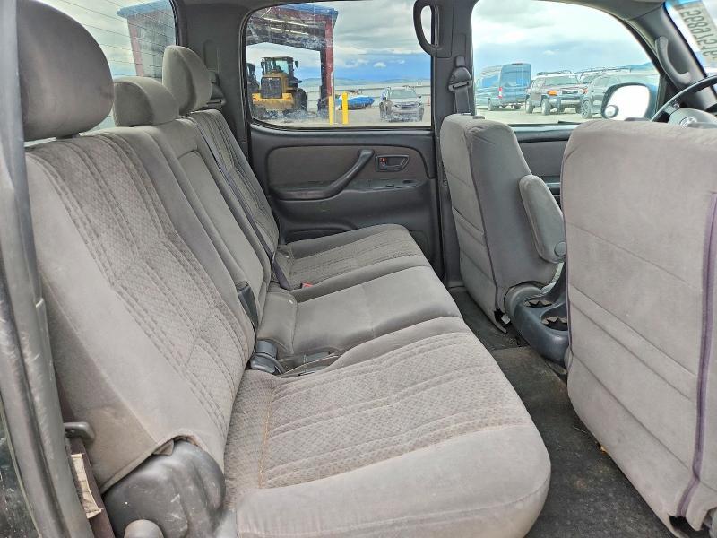 2005 TOYOTA TUNDRA DOUBLE CAB SR5 — Фото 10 из 12