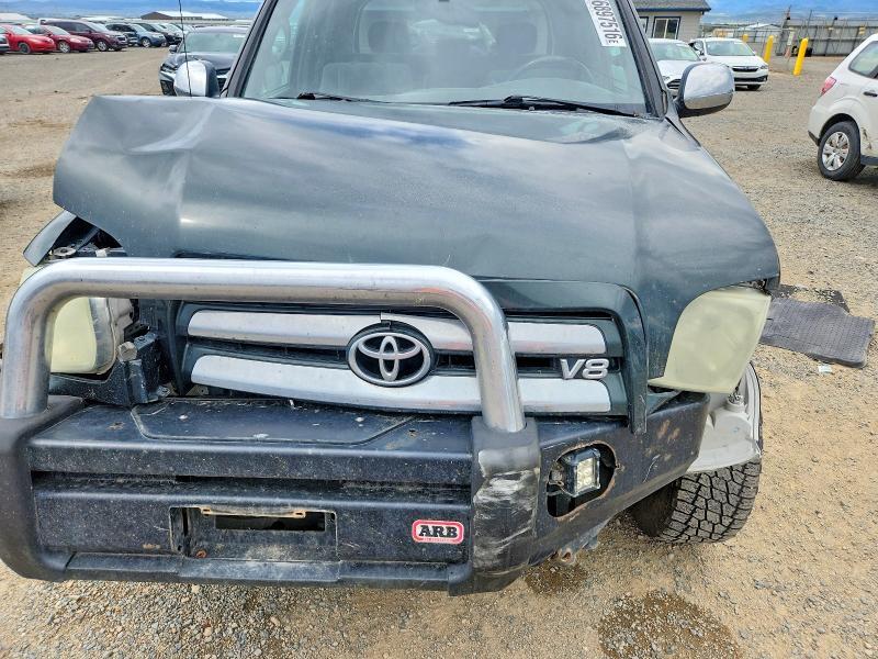 2005 TOYOTA TUNDRA DOUBLE CAB SR5 — Фото 11 из 12