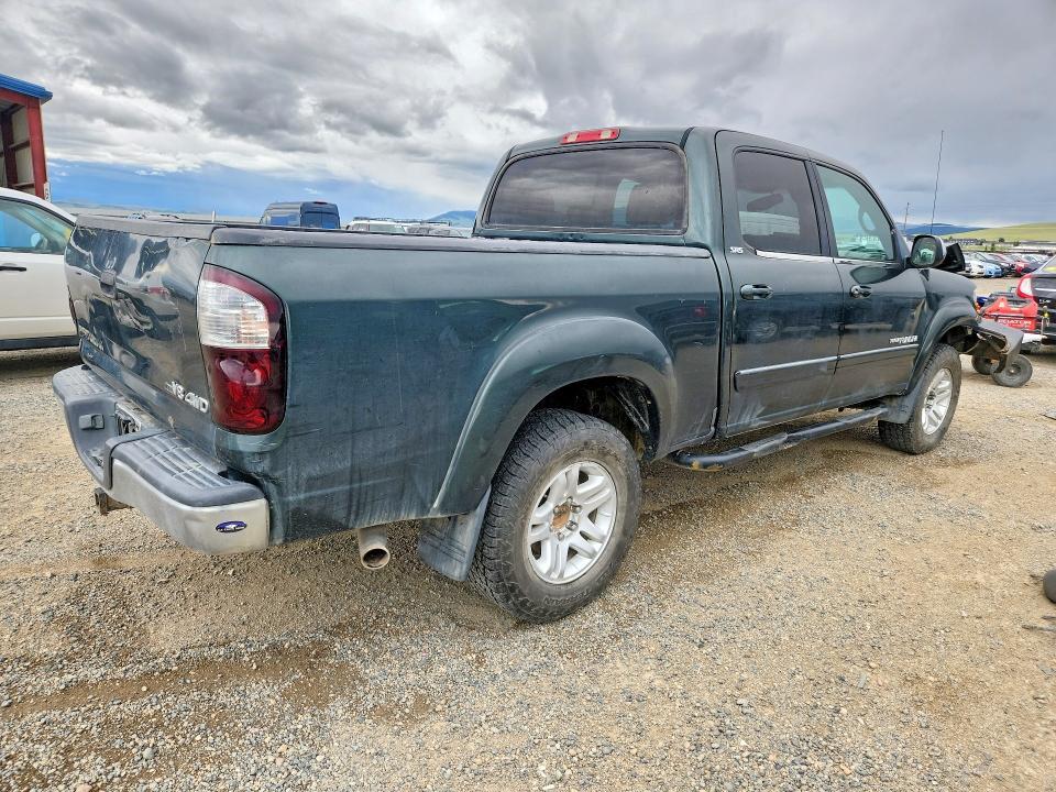 2005 TOYOTA TUNDRA DOUBLE CAB SR5 — Фото 3 из 12