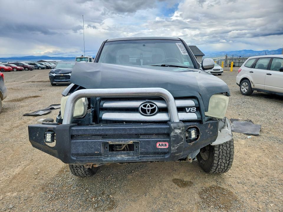 2005 TOYOTA TUNDRA DOUBLE CAB SR5 — Фото 5 из 12