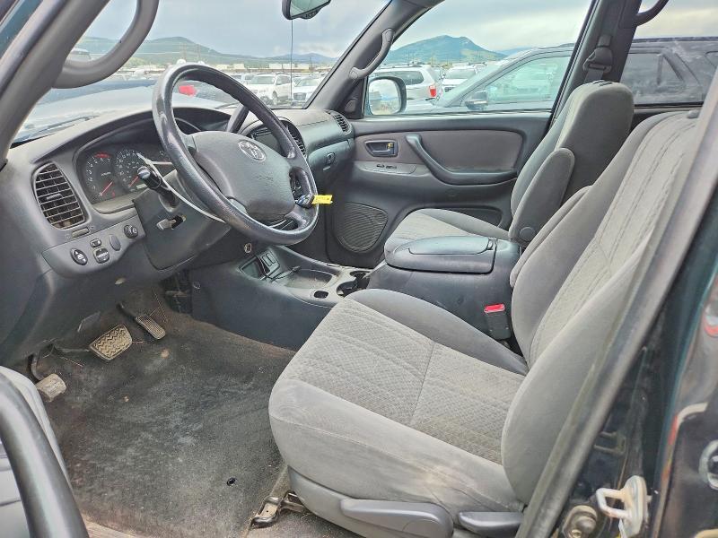 2005 TOYOTA TUNDRA DOUBLE CAB SR5 — Фото 7 из 12