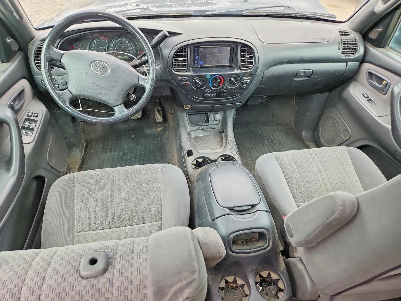 2005 TOYOTA TUNDRA DOUBLE CAB SR5 — Фото 8 из 12