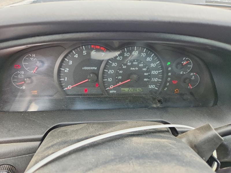2005 TOYOTA TUNDRA DOUBLE CAB SR5 — Фото 9 из 12