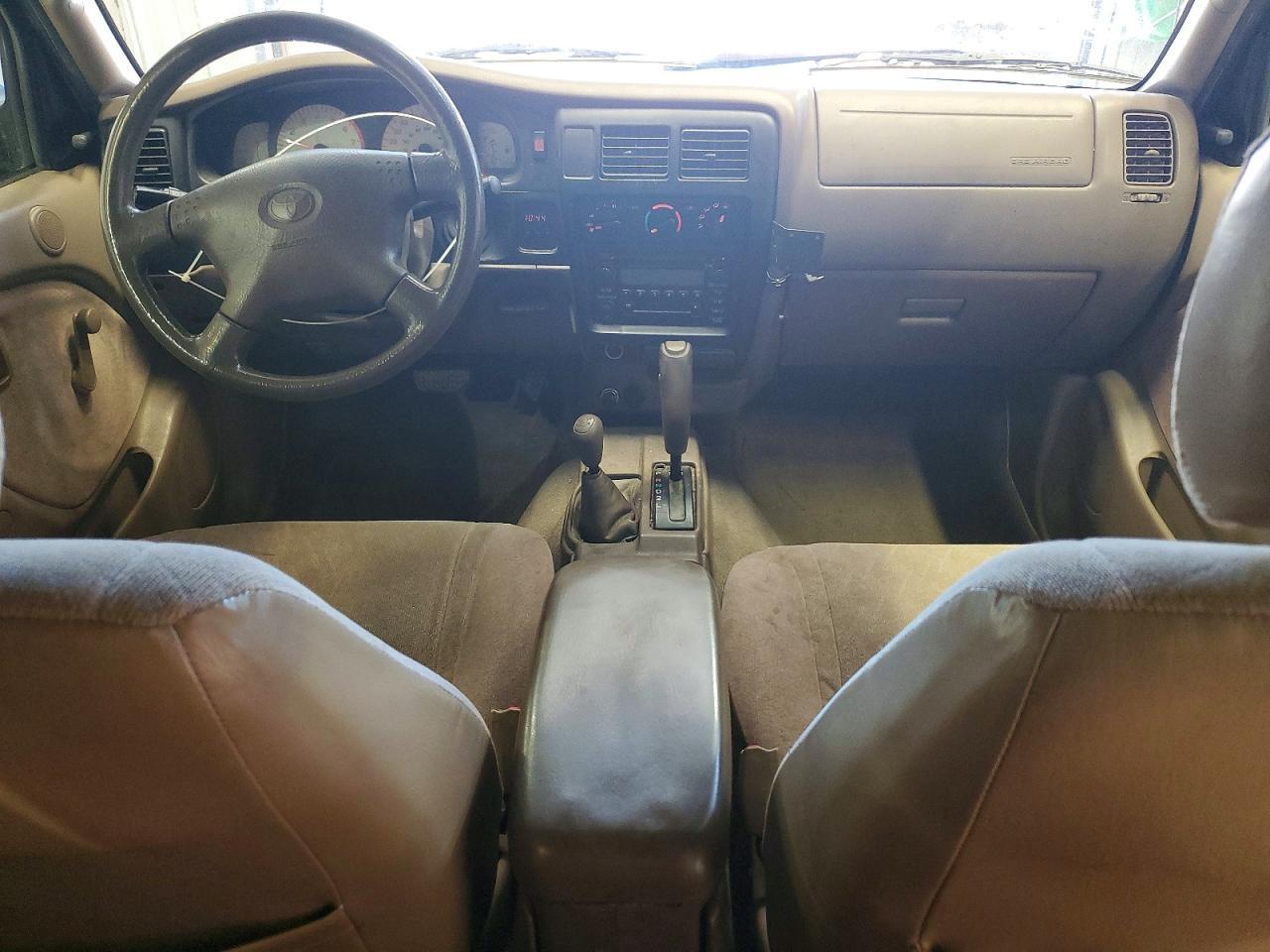 5TEHN72N34Z383895 2004 TOYOTA TACOMA CREW CAB (4 D photo no. 8
