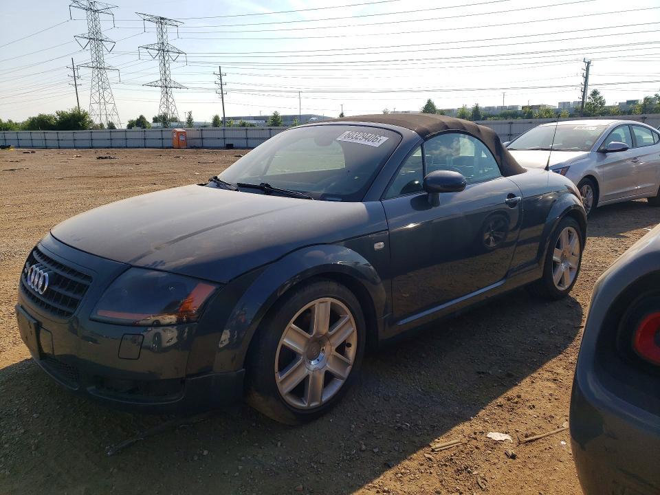 TRUUT28N741005495 2004 AUDI TT photo no. 1
