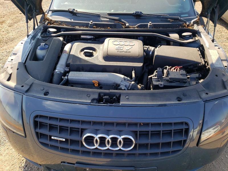 TRUUT28N741005495 2004 AUDI TT photo no. 11