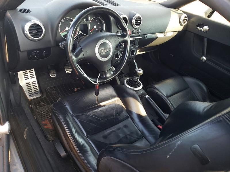 TRUUT28N741005495 2004 AUDI TT photo no. 8