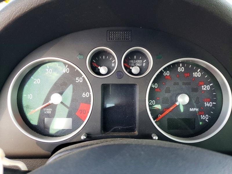 TRUUT28N741005495 2004 AUDI TT photo no. 9