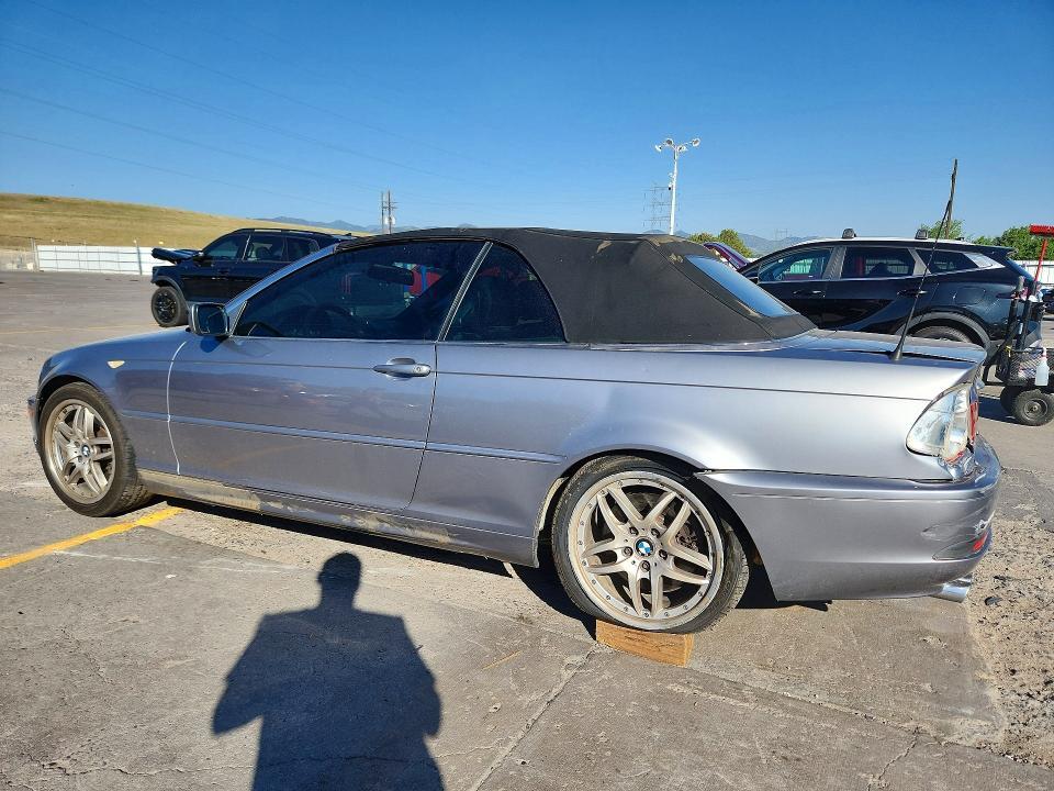 2004 BMW 330 CI — Фото 2 из 12