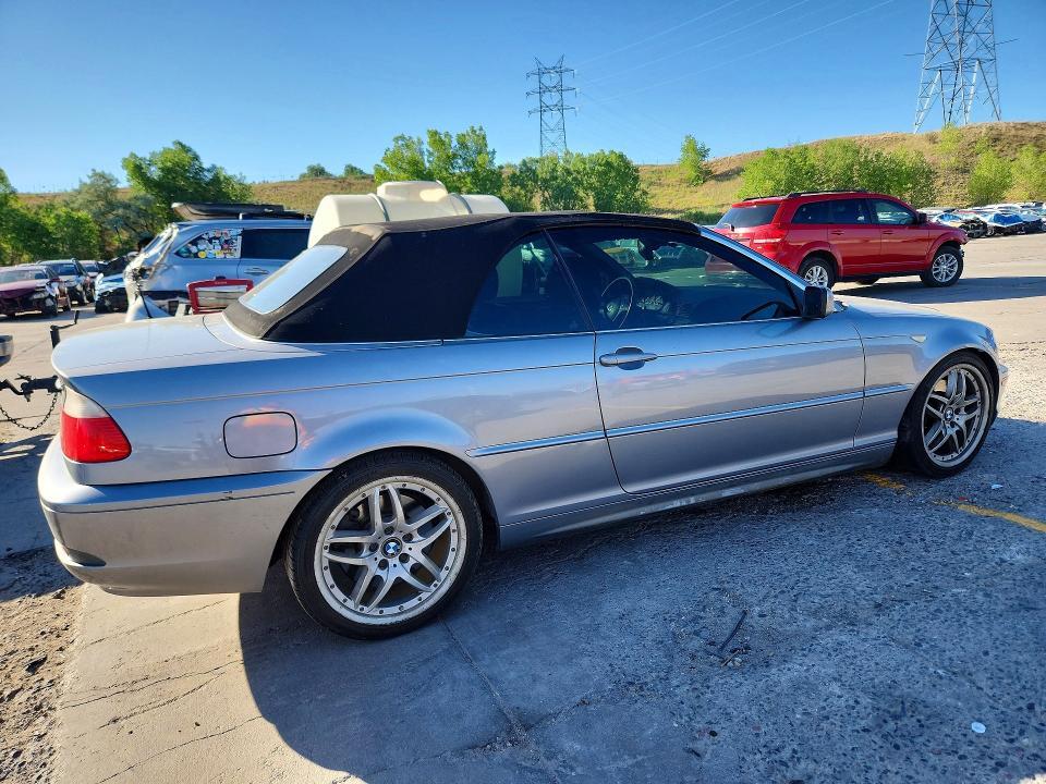 2004 BMW 330 CI — Фото 3 из 12