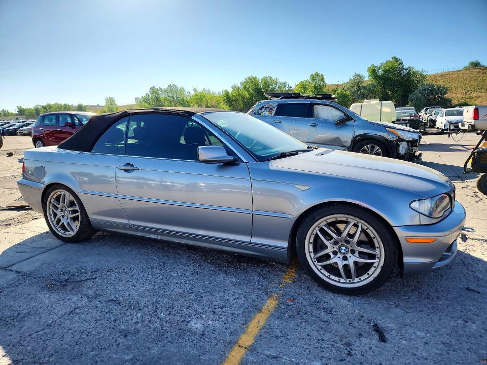 2004 BMW 330 CI — Фото 4 из 12