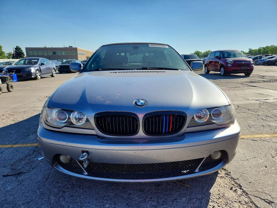 2004 BMW 330 CI — Фото 5 из 12