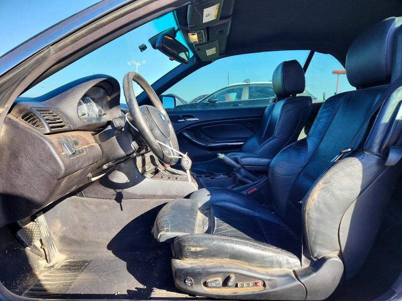 2004 BMW 330 CI — Фото 7 из 12