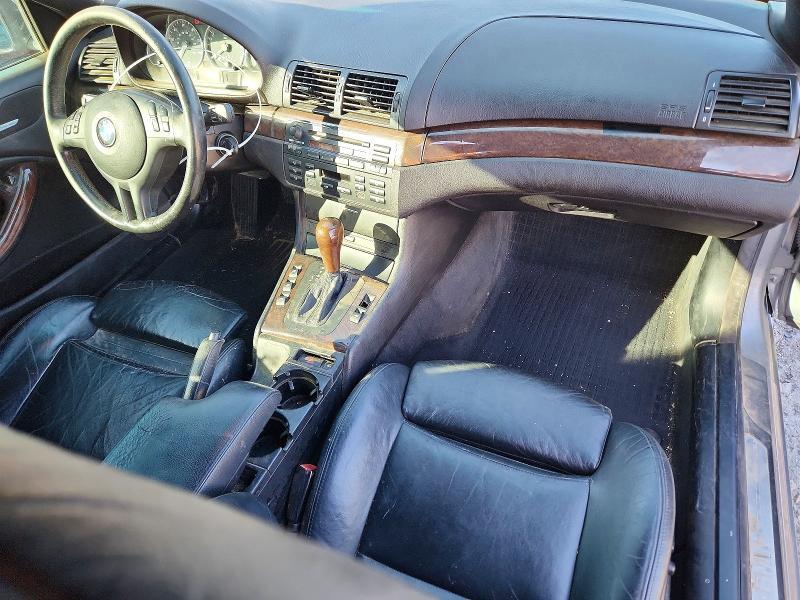 2004 BMW 330 CI — Фото 8 из 12