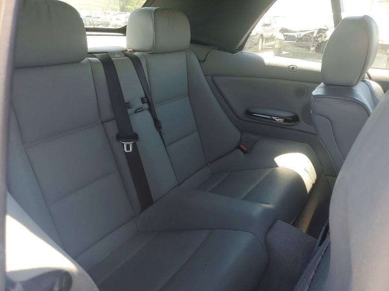 2004 BMW 325 CI — Фото 10 из 12