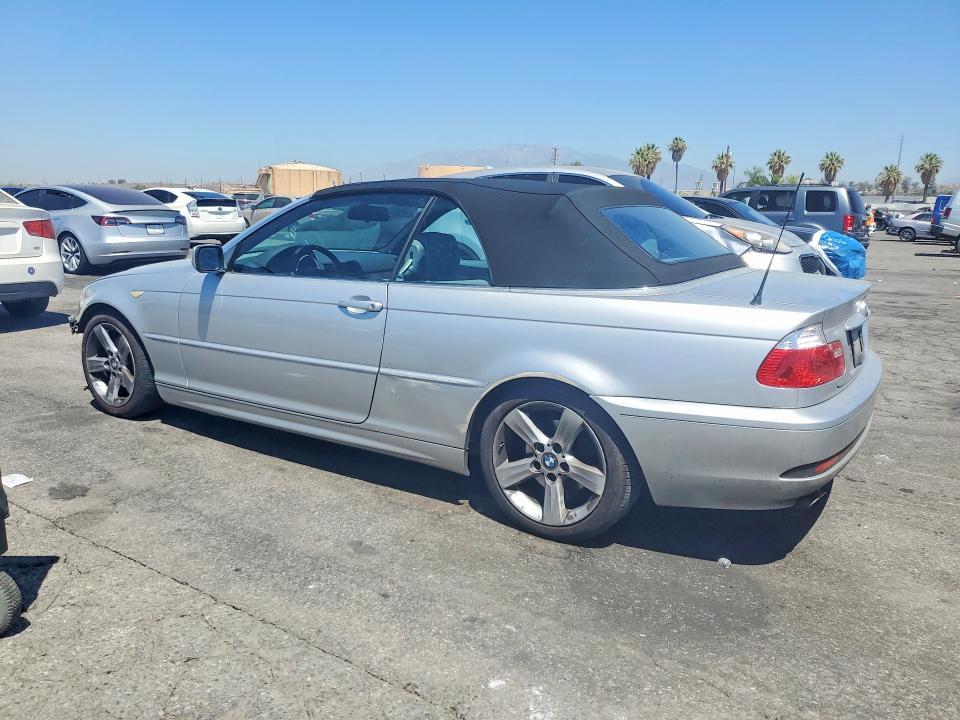 2004 BMW 325 CI — Фото 2 из 12