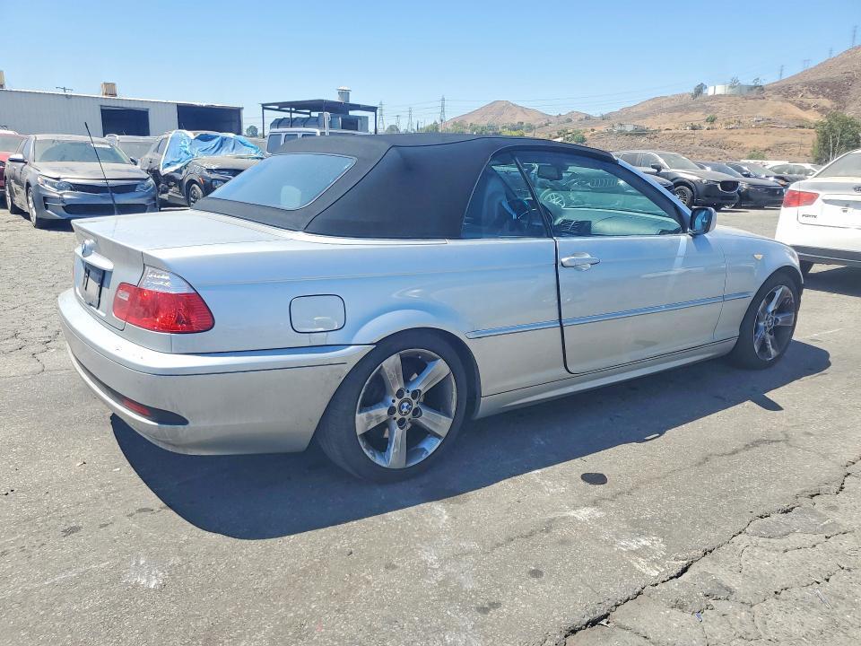 2004 BMW 325 CI — Фото 3 из 12