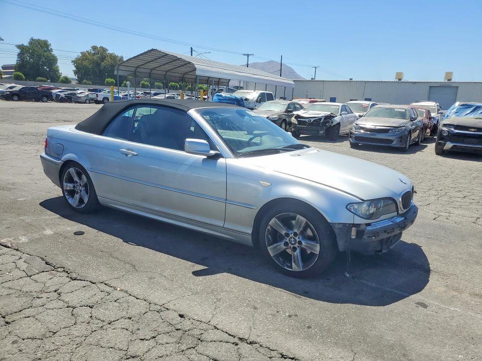 2004 BMW 325 CI — Фото 4 из 12