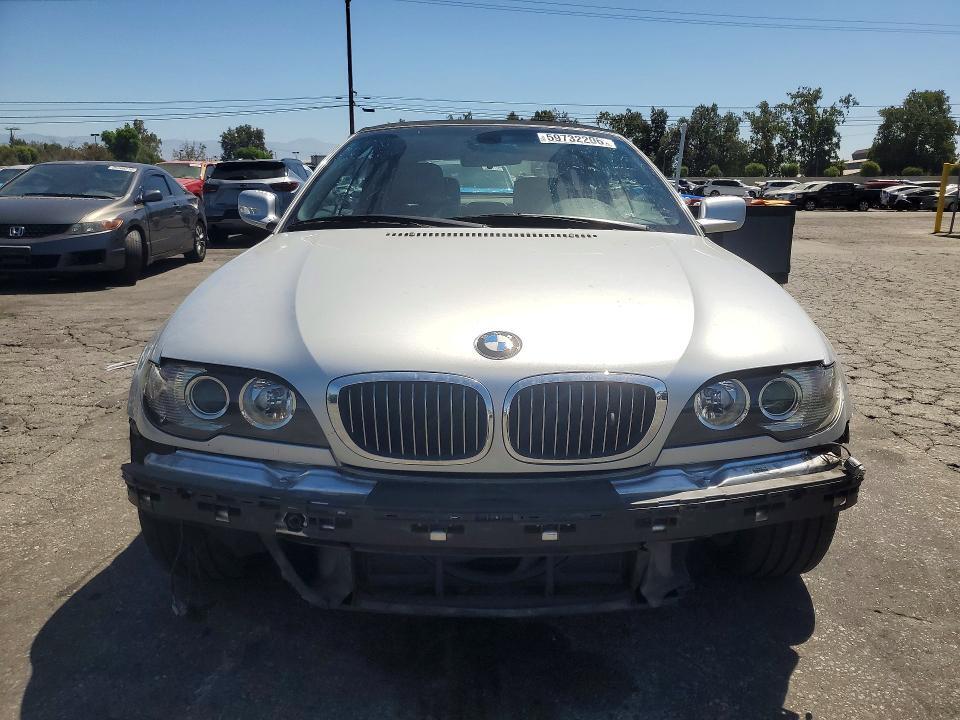 2004 BMW 325 CI — Фото 5 из 12