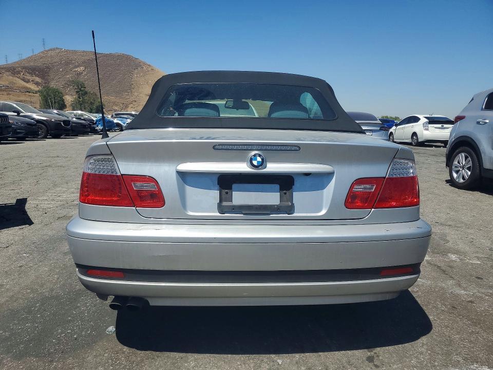 2004 BMW 325 CI — Фото 6 из 12