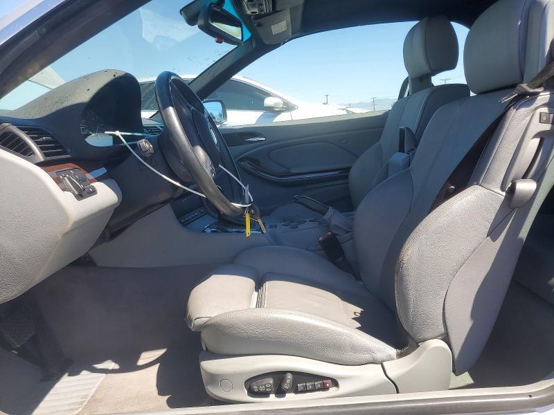 2004 BMW 325 CI — Фото 7 из 12