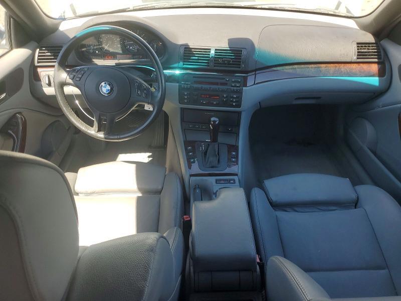 2004 BMW 325 CI — Фото 8 из 12