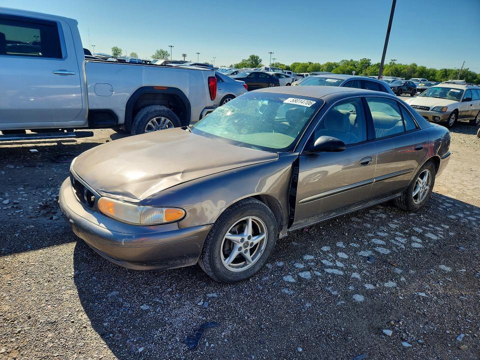 2G4WS52J141180277 2004 BUICK CENTURY photo no. 1