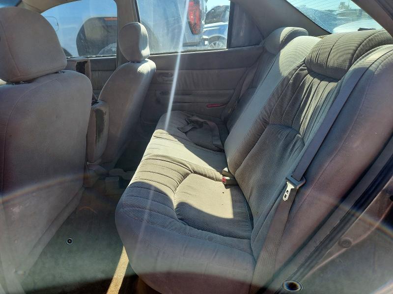 2G4WS52J141180277 2004 BUICK CENTURY photo no. 10