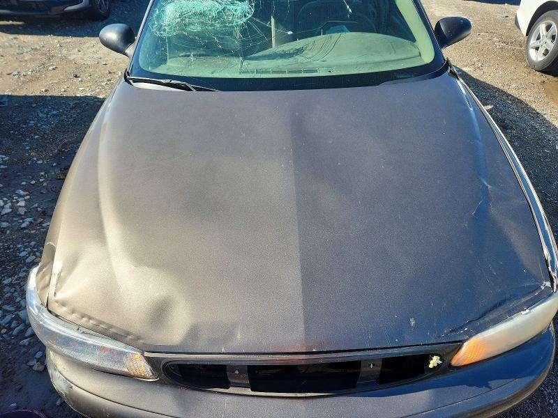 2G4WS52J141180277 2004 BUICK CENTURY photo no. 11