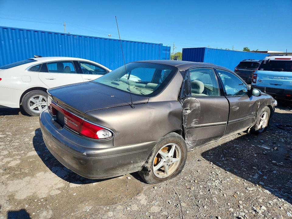2G4WS52J141180277 2004 BUICK CENTURY photo no. 3